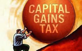 capital gain novit